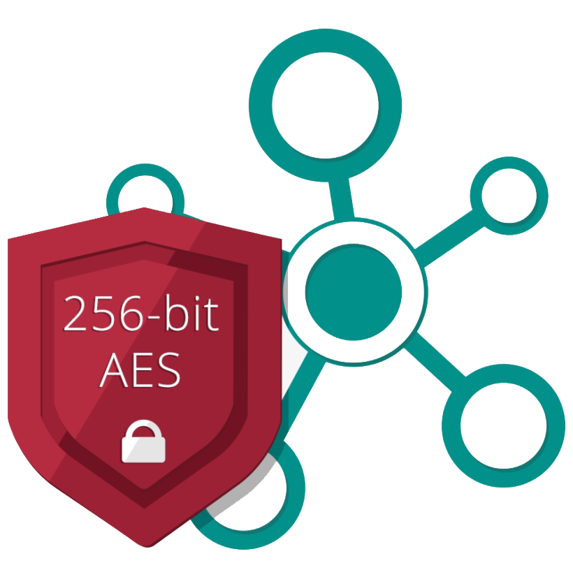256-bit Encryption